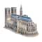 Assassin's Creed Unity - Notre-Dame 3D Puzzle: 860 Pcs